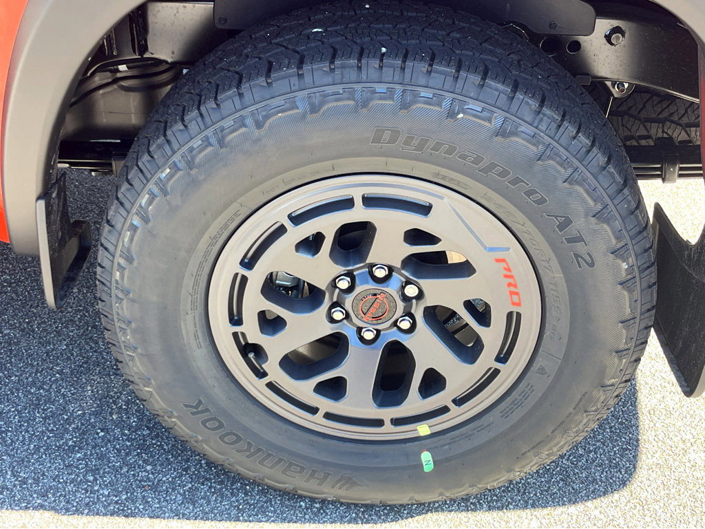 New 2025 Nissan Frontier PRO-4X w/ Tow Package image 10