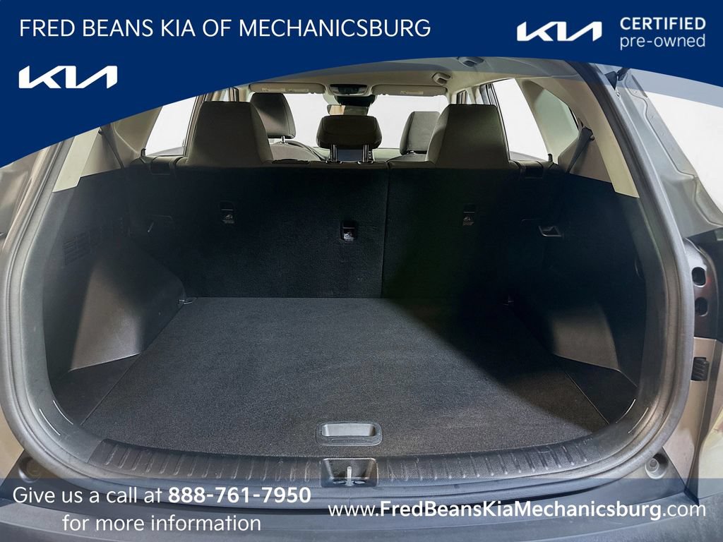 Certified 2023 Kia Seltos LX AWD/4WD image 8