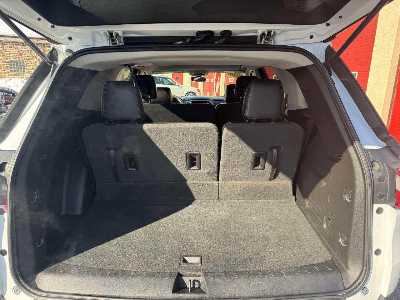 Used 2018 Chevrolet Traverse LS image 13