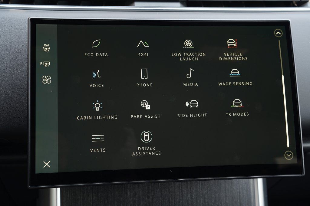 New 2026 Land Rover Range Rover SE AWD/4WD image 20