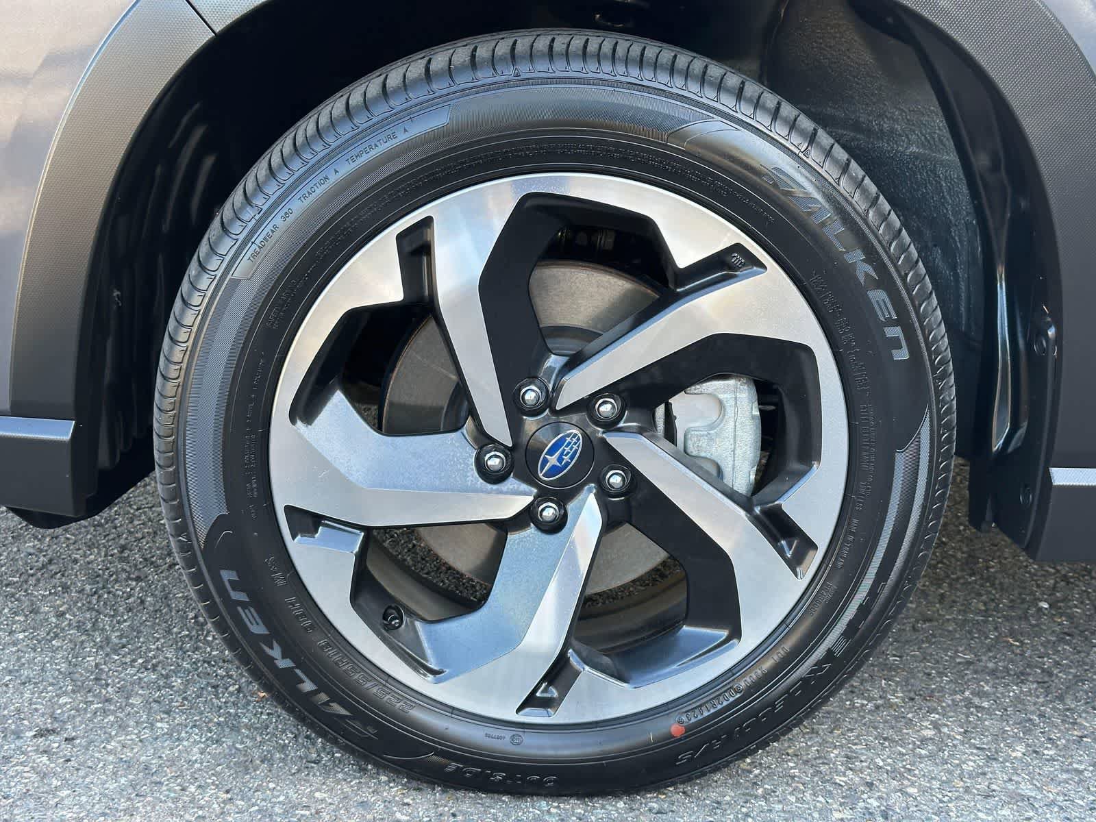 Certified 2023 Subaru Forester Touring AWD/4WD image 7