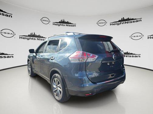 Used 2014 Nissan Rogue SL w/ SL Premium Package AWD/4WD image 4