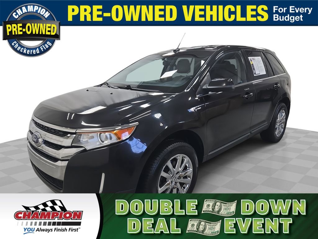 Used 2012 Ford Edge Limited image 1