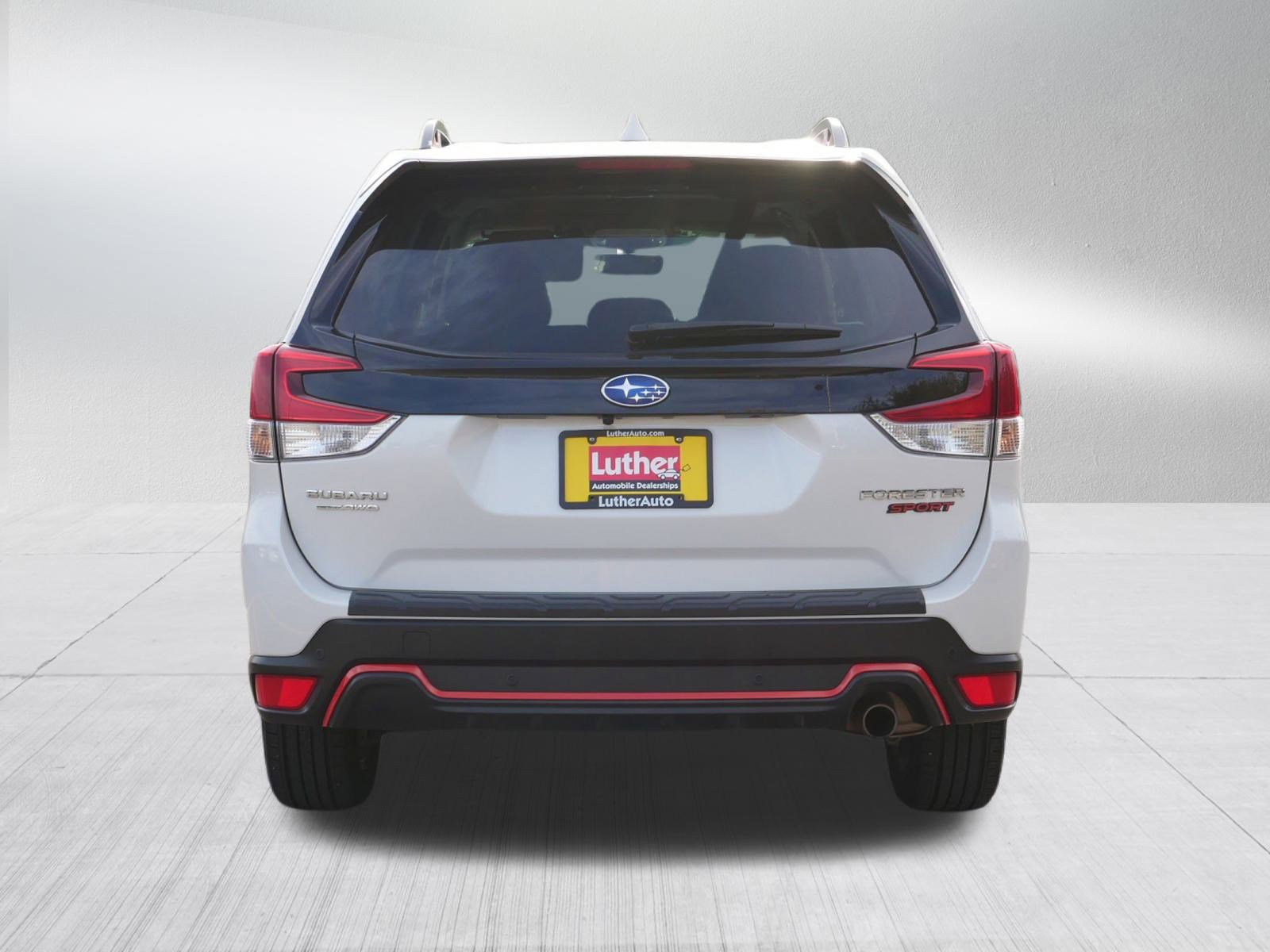 Used 2022 Subaru Forester Sport w/ Popular Package #2 image 6