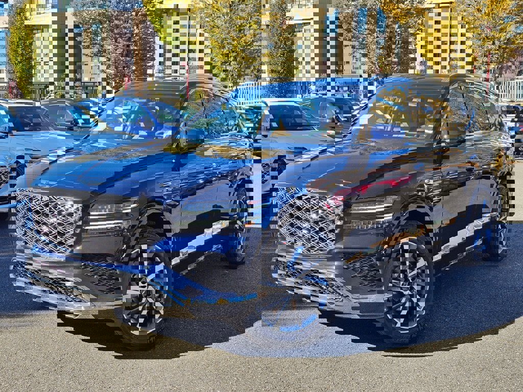 New 2026 Genesis GV80 3.5T Advanced image 1