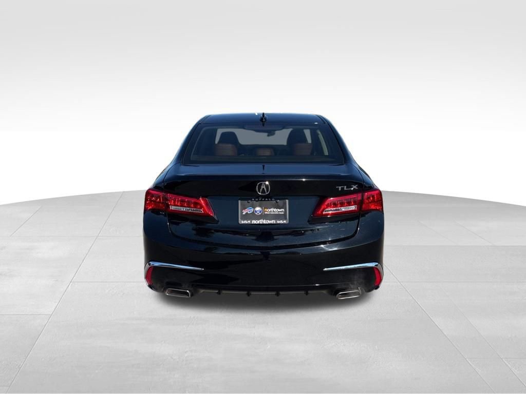 Used 2020 Acura TLX V6 w/ Technology Package image 8