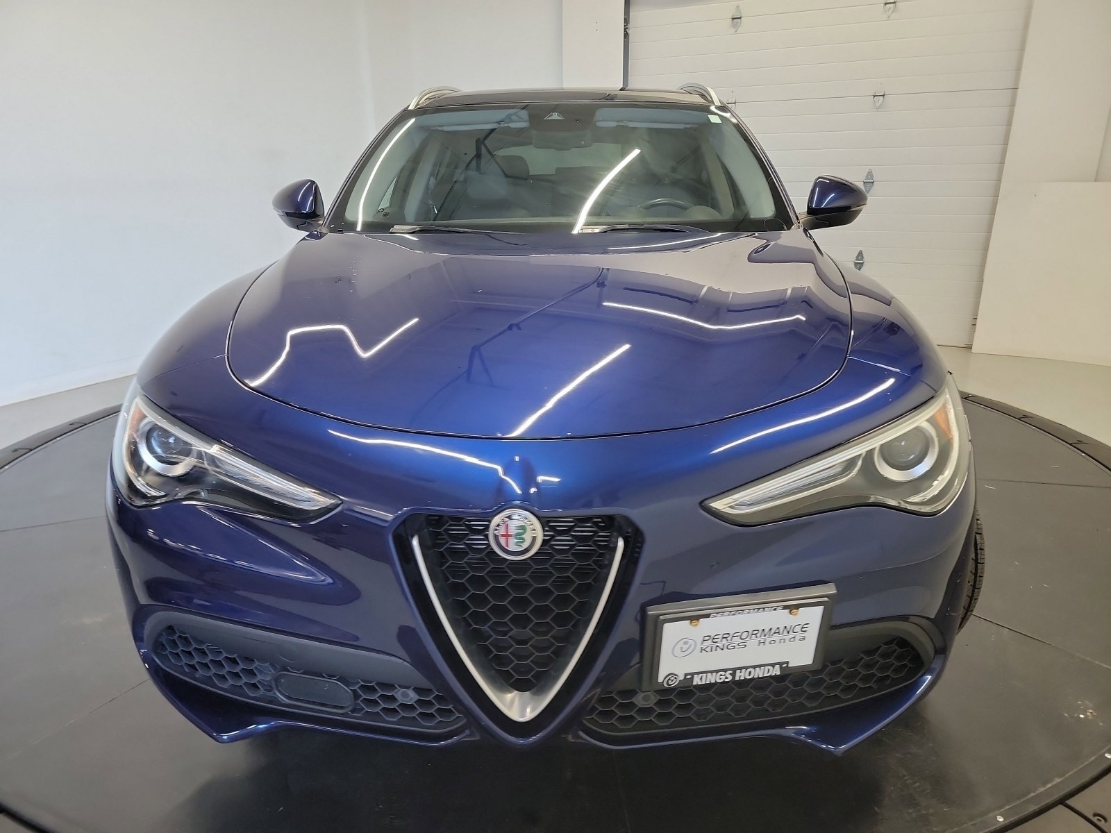 Used 2021 Alfa Romeo Stelvio Ti AWD/4WD video 2