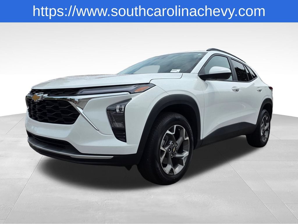 Used 2025 Chevrolet Trax LT FWD image 33
