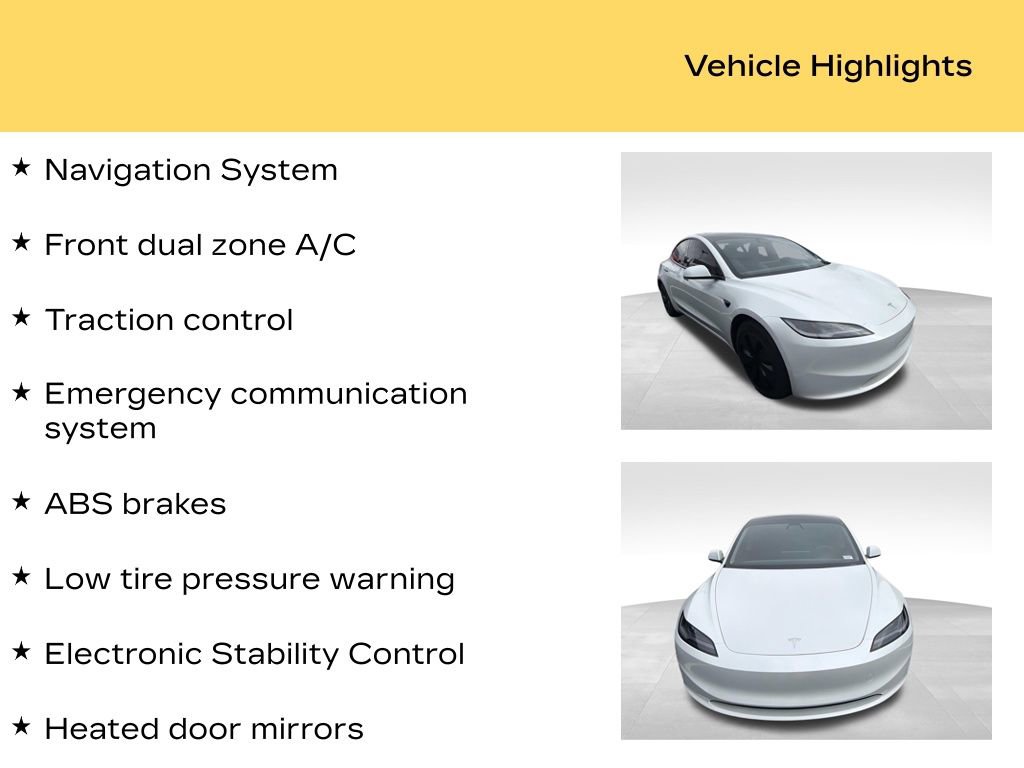 Used 2025 Tesla Model 3 Long Range image 11