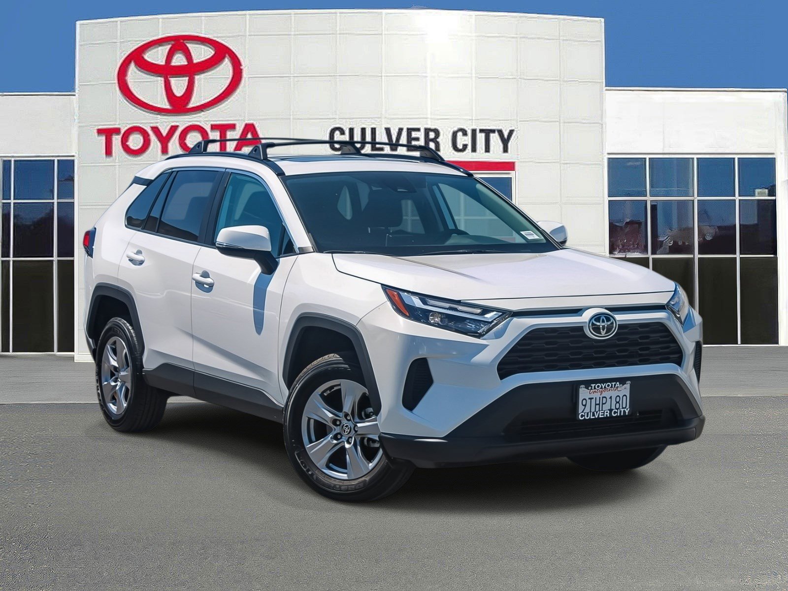Certified 2025 Toyota RAV4 XLE w/ Convenience Package