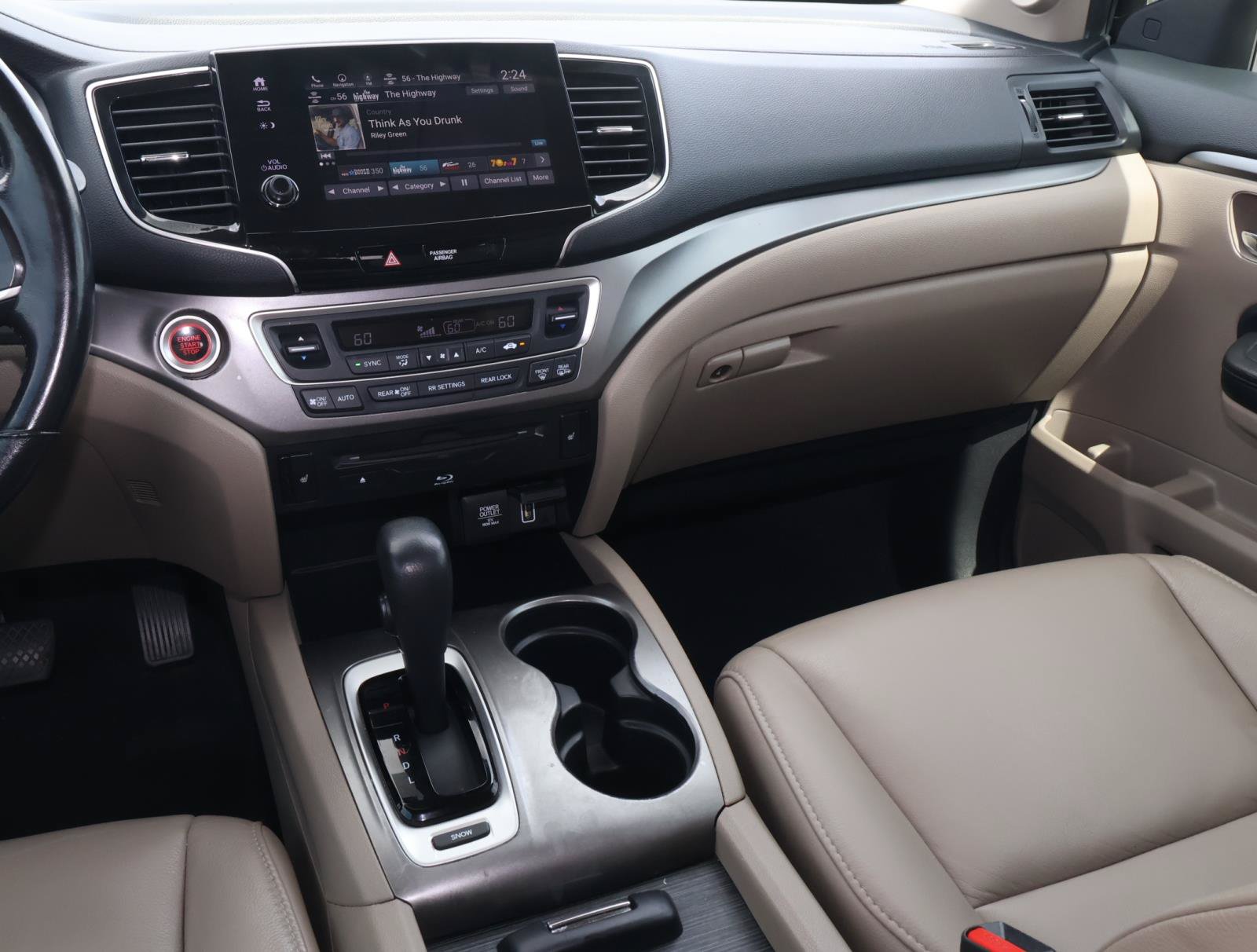 Used 2019 Honda Pilot EX-L image 11