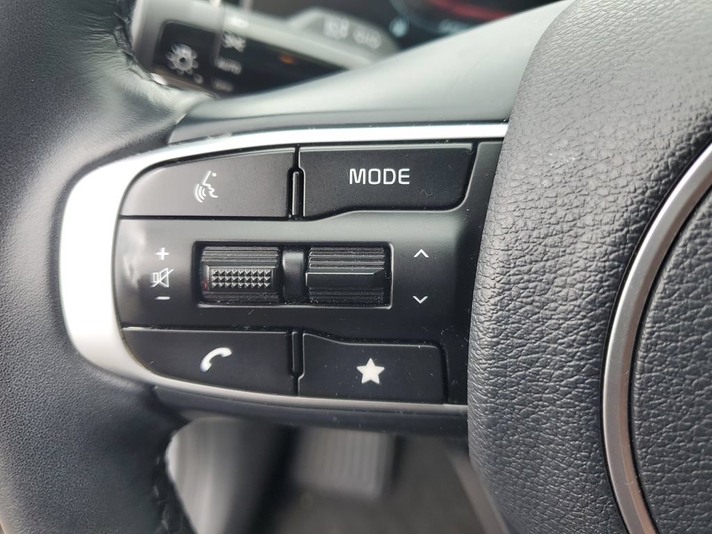 Certified 2024 Kia Sportage EX AWD/4WD image 14