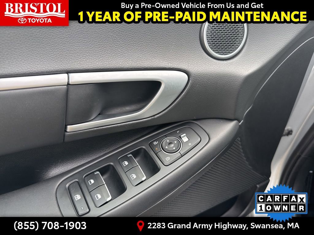 Used 2025 Hyundai Sonata SEL image 21