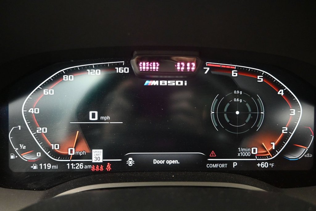 Used 2022 BMW M850i Gran Coupe xDrive AWD/4WD image 27