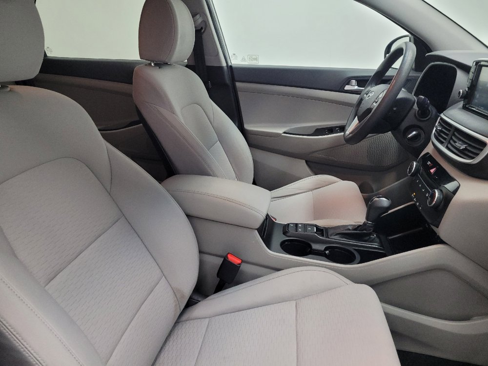 Used 2019 Hyundai Tucson SE AWD/4WD image 21