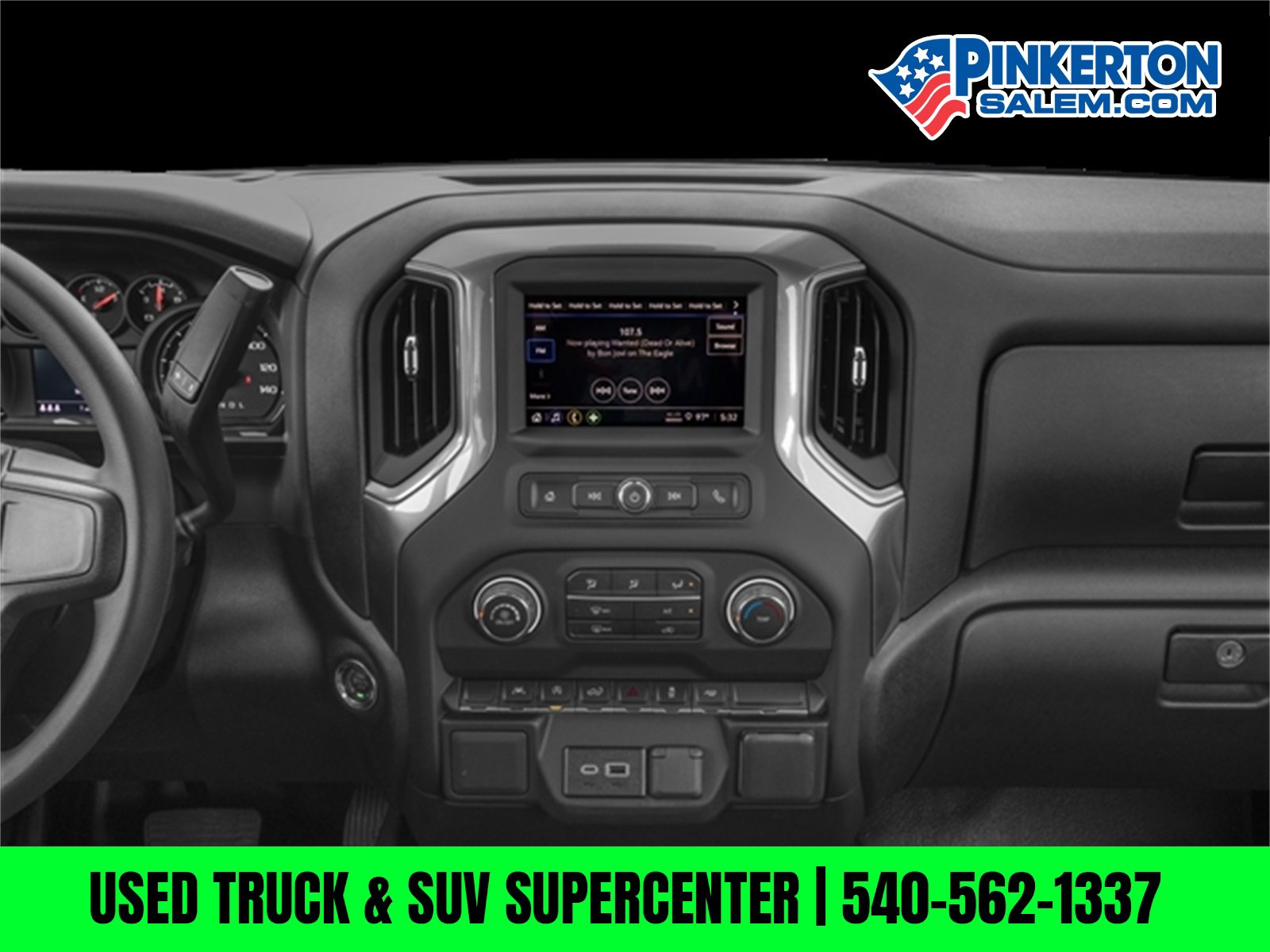 New 2025 Chevrolet Silverado 1500 Custom image 31