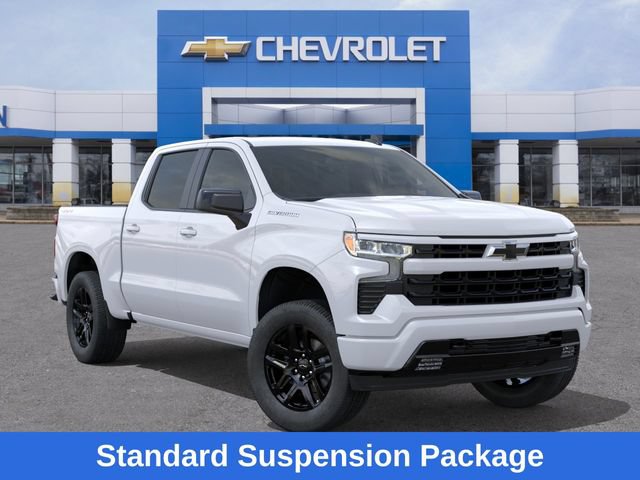 New 2026 Chevrolet Silverado 1500 RST AWD/4WD image 8