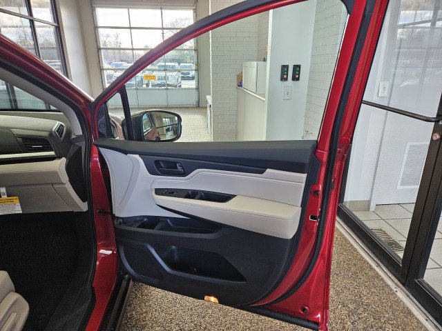 New 2026 Honda Odyssey EX-L image 16