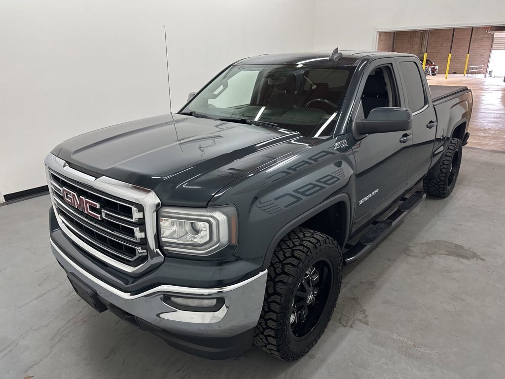 Used 2017 GMC Sierra 1500 SLE w/ SLE Value Package image 23