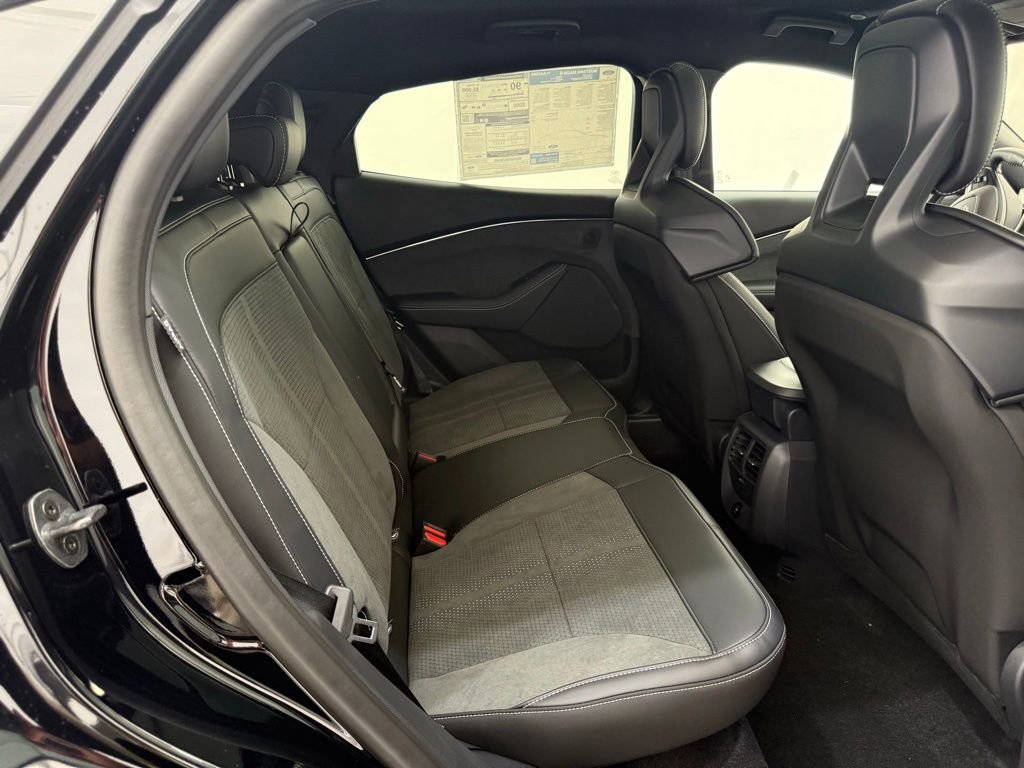 New 2025 Ford Mustang Mach-E GT w/ Bronze Appearance Package image 22