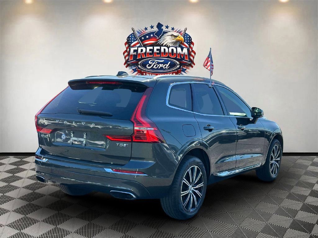Used 2020 Volvo XC60 T5 Inscription AWD/4WD image 5