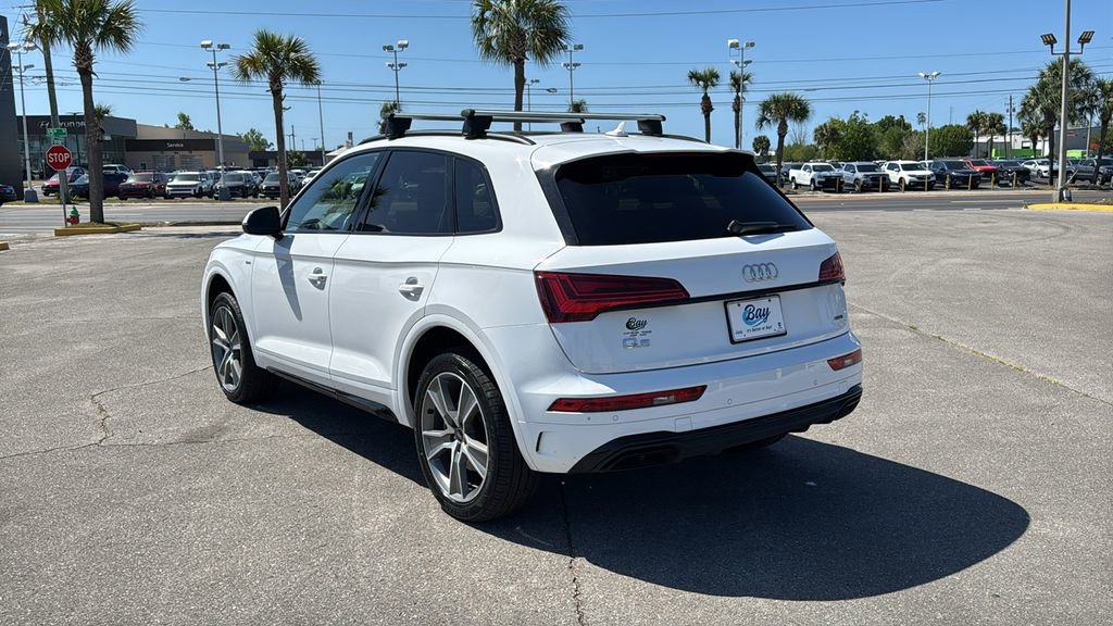 Used 2025 Audi Q5 2.0T Premium AWD/4WD image 4