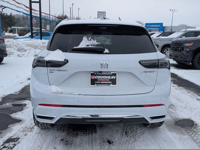 New 2026 Buick Envision Avenir image 6