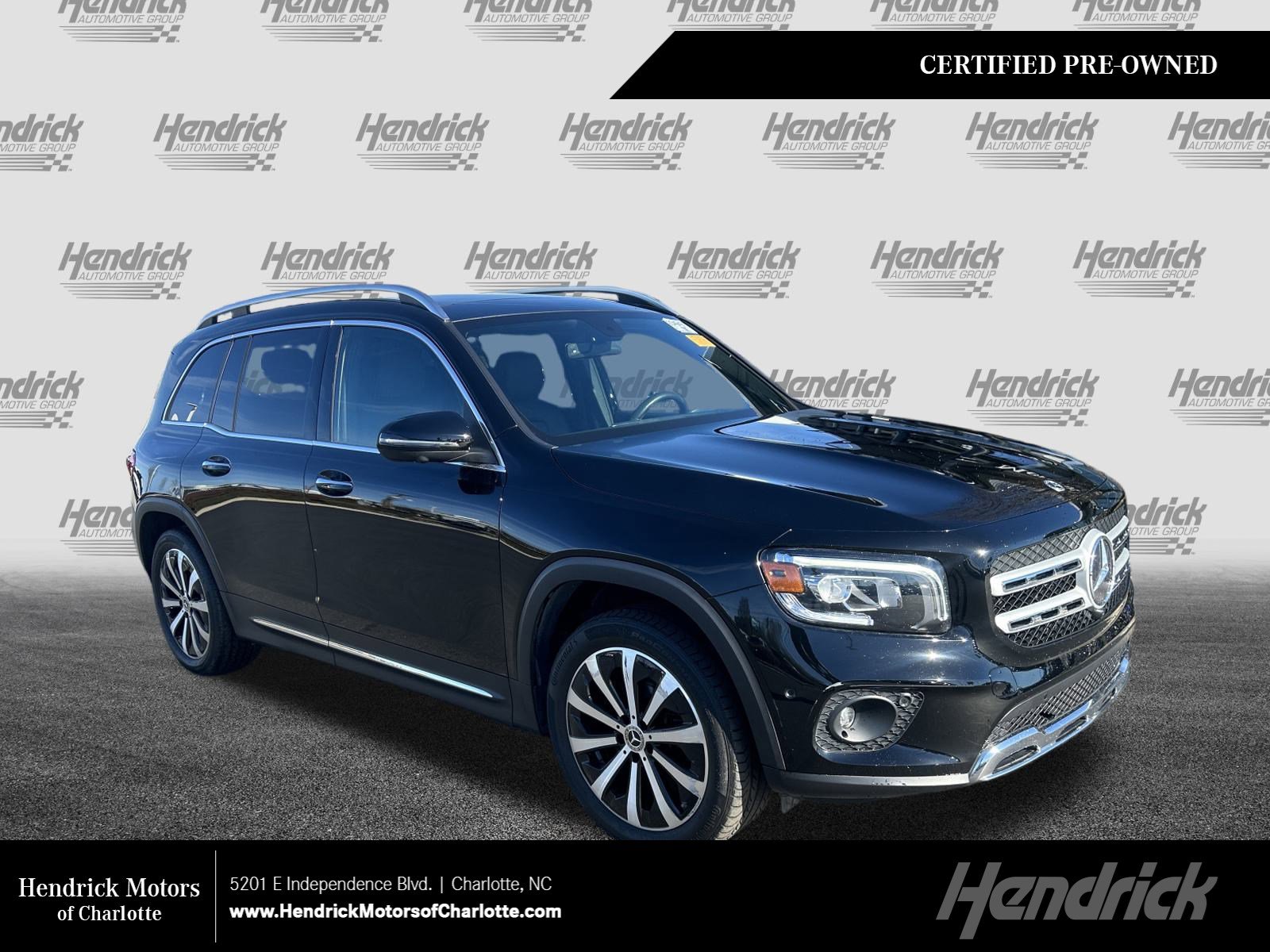 Used 2022 Mercedes-Benz GLB 250 w/ Premium Package Lite