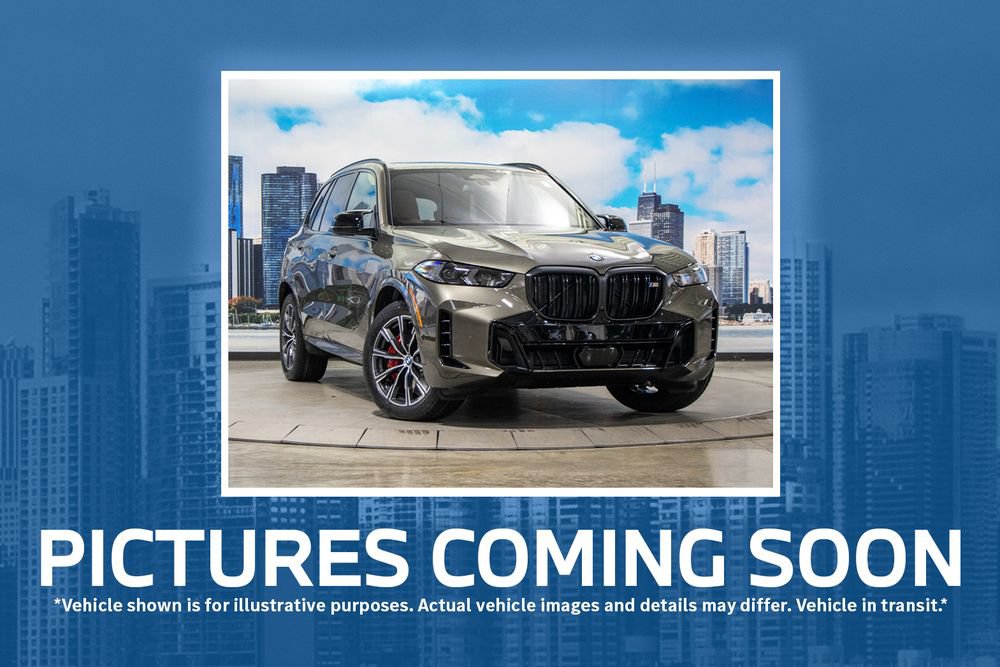 Used 2022 BMW X5 xDrive40i w/ Premium Package AWD/4WD image 1