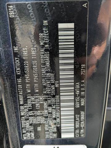 Used 2015 Toyota Venza XLE image 16