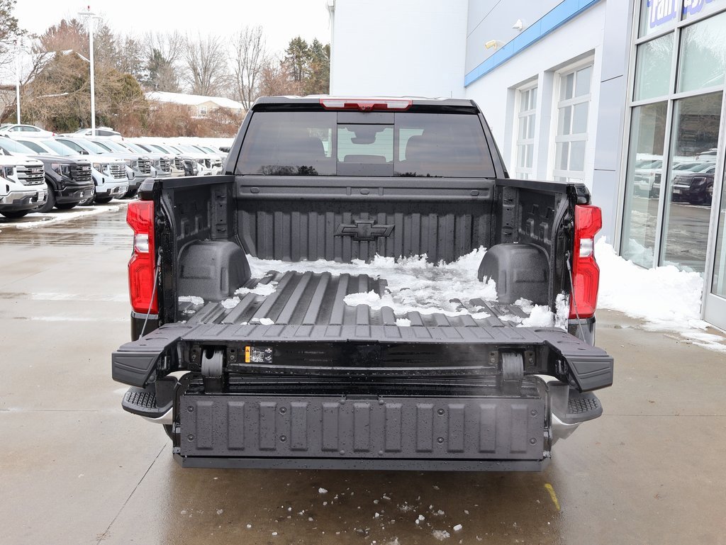 New 2026 Chevrolet Silverado 1500 LTZ w/ LTZ Premium Package image 35