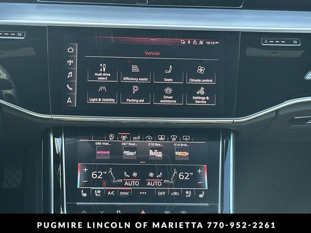 Used 2019 Audi A8 L 3.0T AWD/4WD image 27