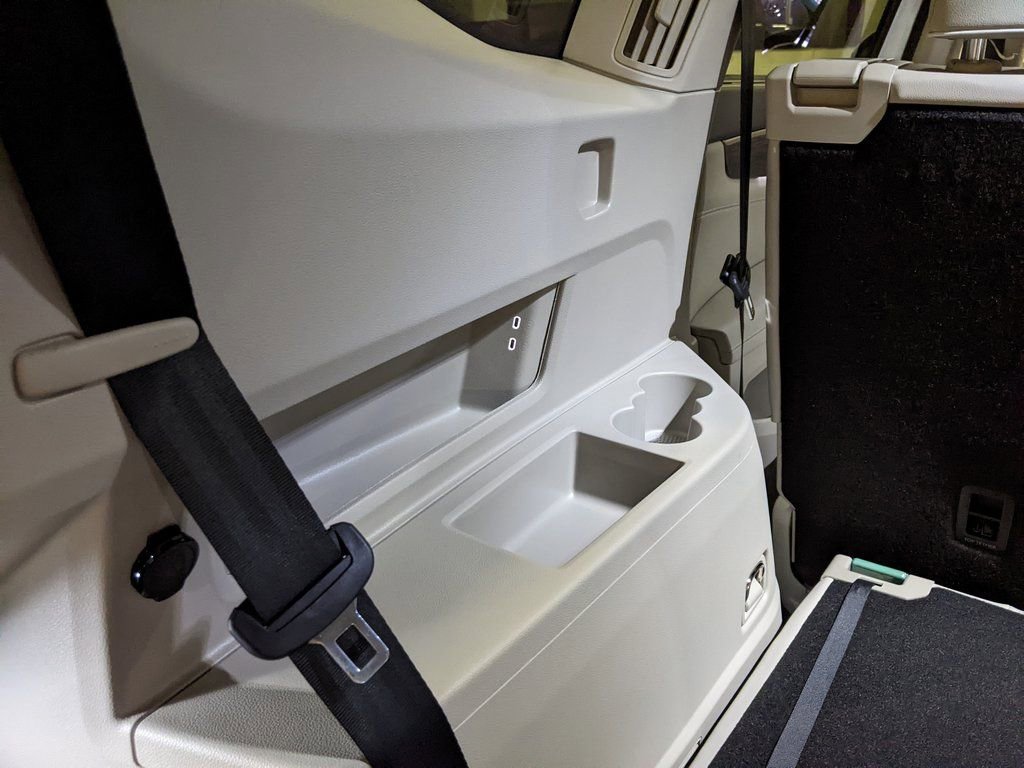 New 2026 Volkswagen Atlas SEL Premium R-Line image 28