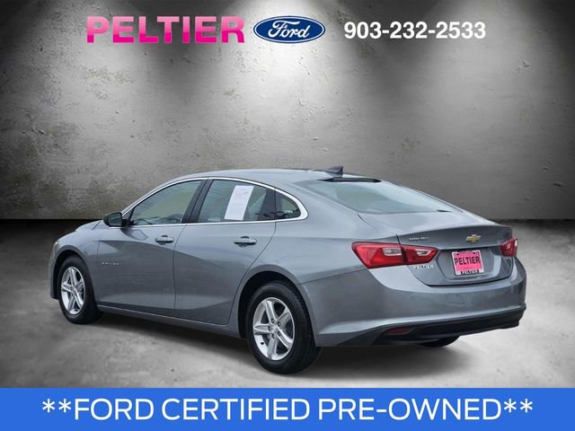Used 2023 Chevrolet Malibu LS w/ Driver Confidence Package image 4