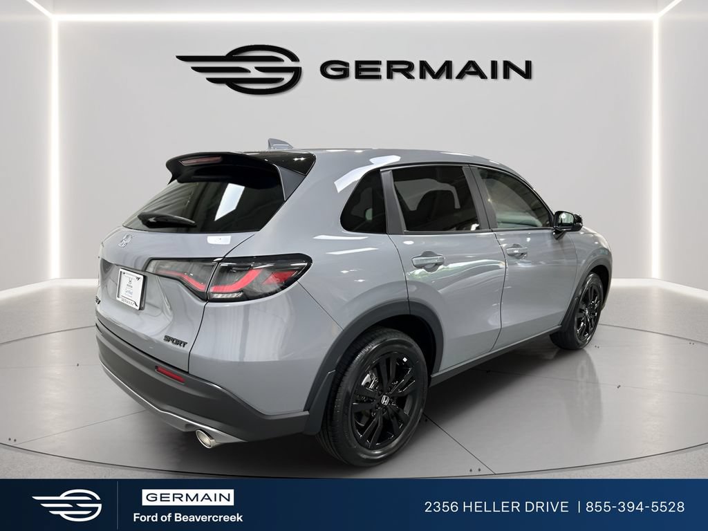 Used 2026 Honda HR-V Sport image 8
