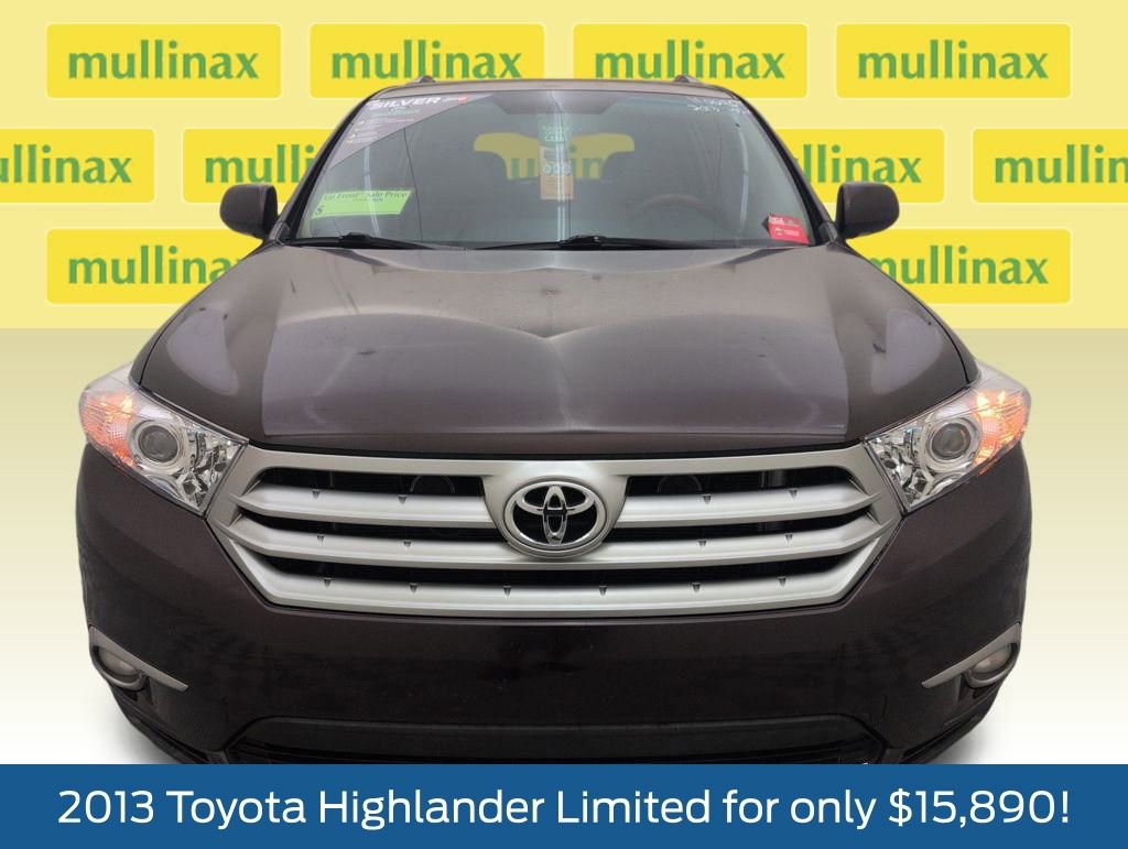 Used 2013 Toyota Highlander Limited image 15