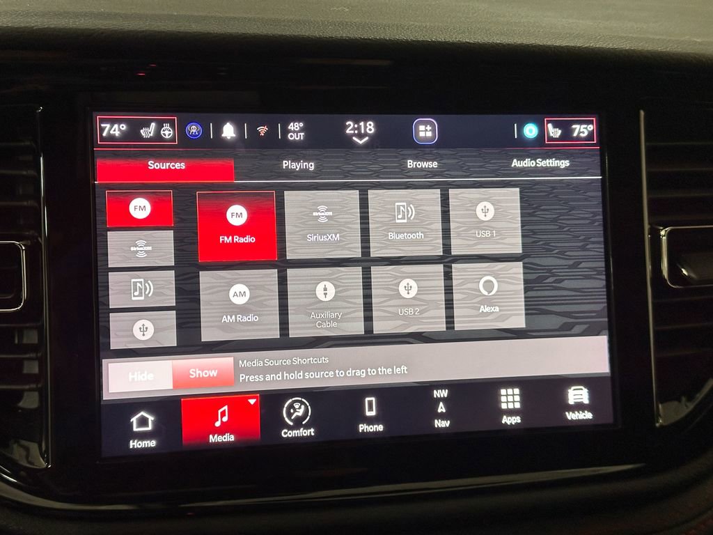 Certified 2025 Dodge Durango GT image 46