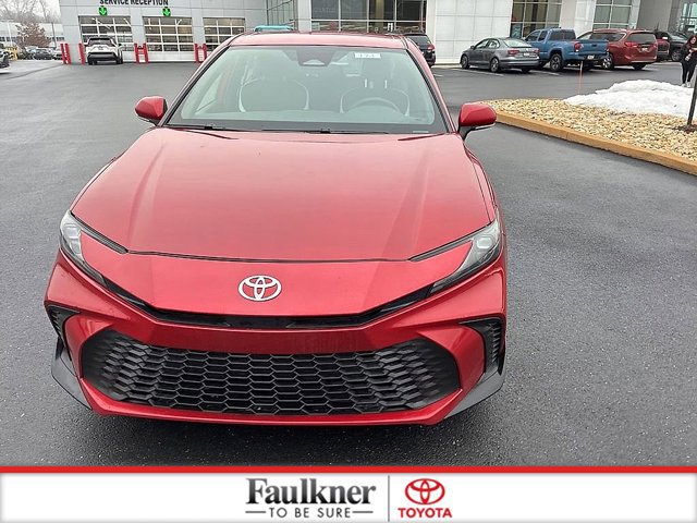 Certified 2025 Toyota Camry SE image 19