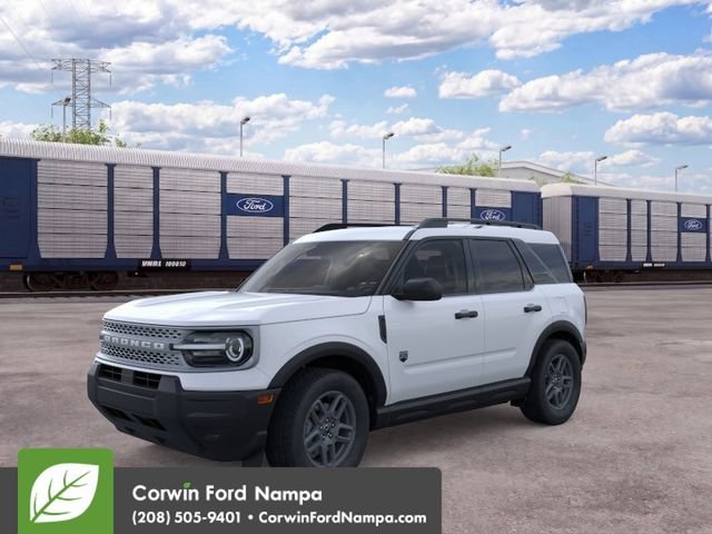 New 2026 Ford Bronco Sport Big Bend AWD/4WD image 2