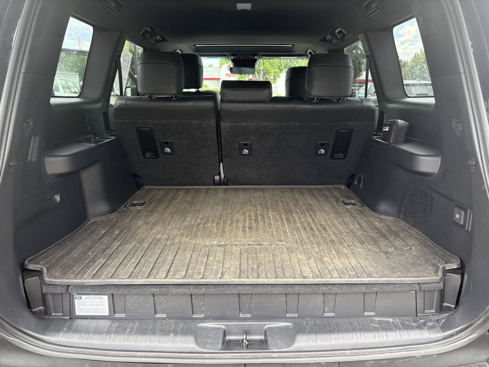 Used 2025 Toyota Land Cruiser AWD/4WD image 26