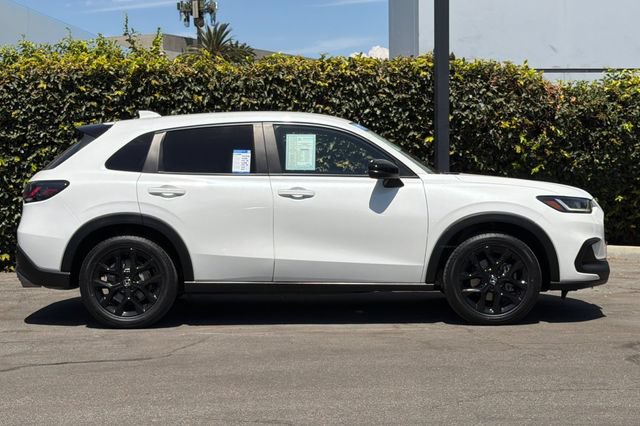 Certified 2024 Honda HR-V Sport image 3