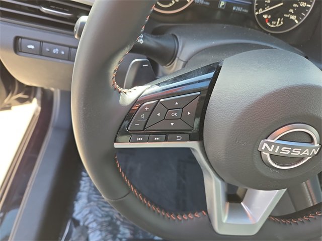 Certified 2025 Nissan Altima 2.5 SR w/ SR Premium Package image 9