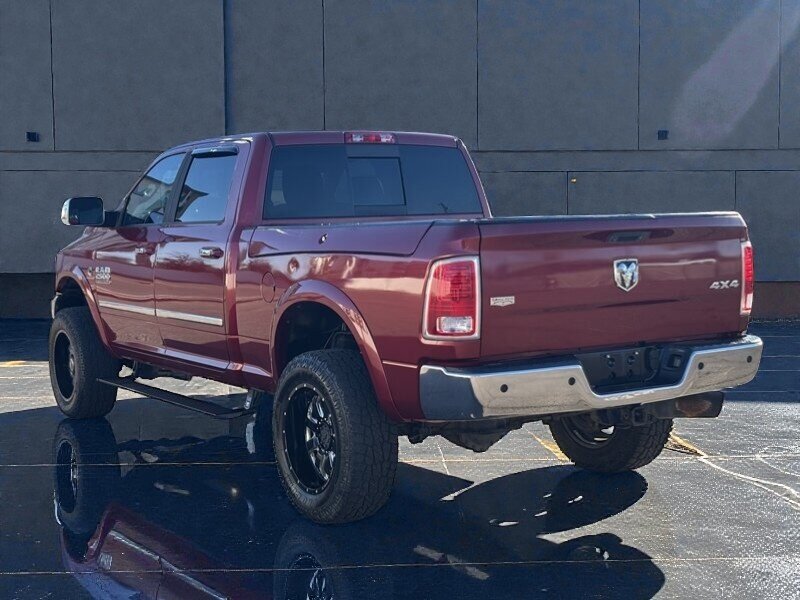 Used 2015 RAM 2500 Laramie w/ Convenience Group AWD/4WD image 6