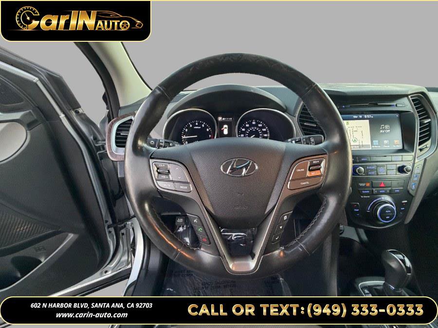 Used 2018 Hyundai Santa Fe Limited FWD image 17