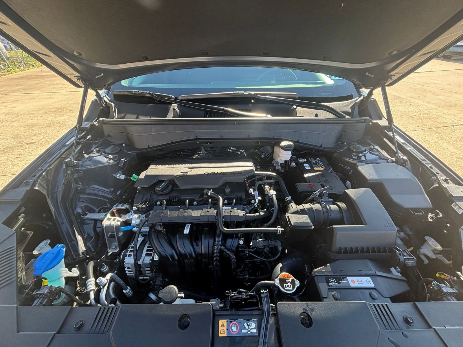 Used 2025 Hyundai Kona SEL image 30