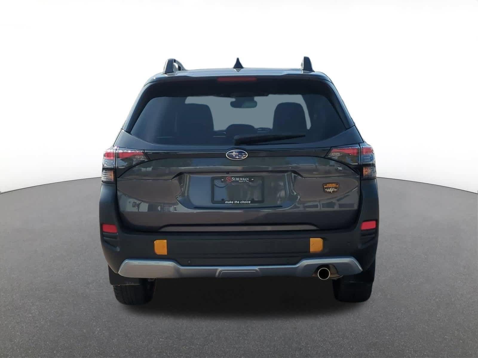 Used 2026 Subaru Forester Wilderness AWD/4WD image 5