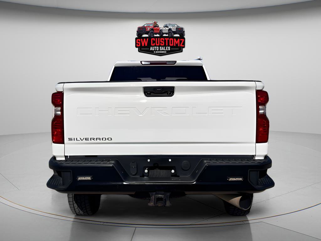 Used 2023 Chevrolet Silverado 3500 W/T w/ Gooseneck/5TH Wheel Package image 11