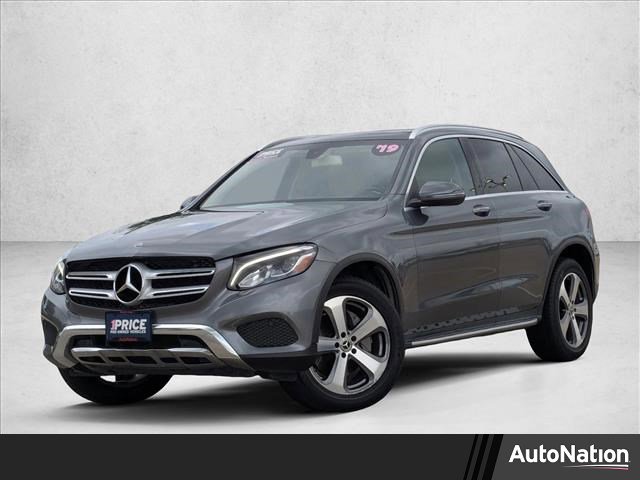 Used 2019 Mercedes-Benz GLC 300
