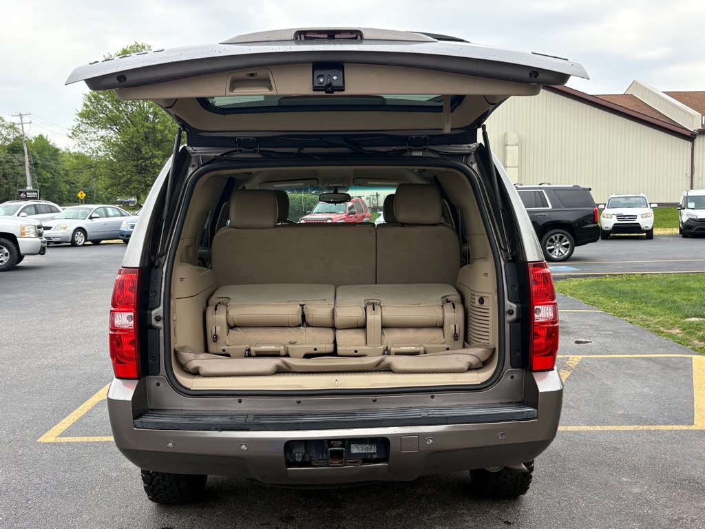 Used 2011 Chevrolet Tahoe LT w/ Suspension Package, Off-Road AWD/4WD image 13