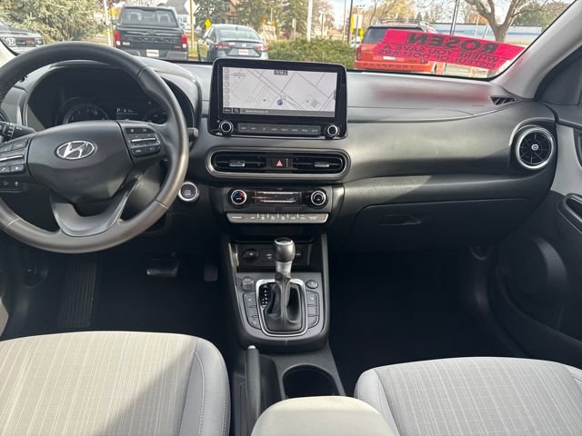 Certified 2023 Hyundai Kona SEL w/ Convenience Package image 22